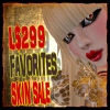 L$299 Skin Sale